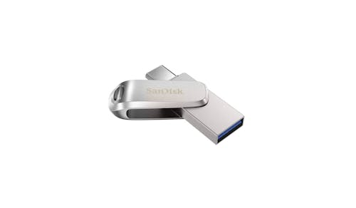 SanDisk Ultra Dual Drive Luxe USB Type-C™ Flash Drive - 128GB