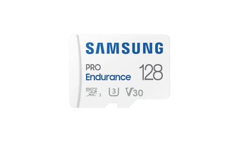 Samsung PRO Endurance microSDXC UHS-I Card MB-MJ128KA/APC - 128GB