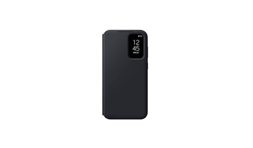Galaxy S23 FE Smart View Wallet Case - Black
