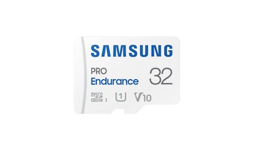 Samsung PRO Endurance microSDXC UHS-I Card MB-MJ32KA/APC - 32GB
