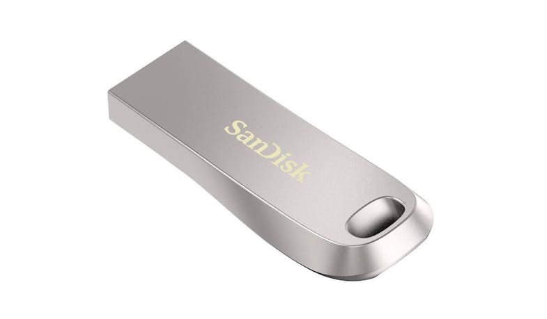 SanDisk Ultra Luxe USB 3.1 Flash Drive - 512GB