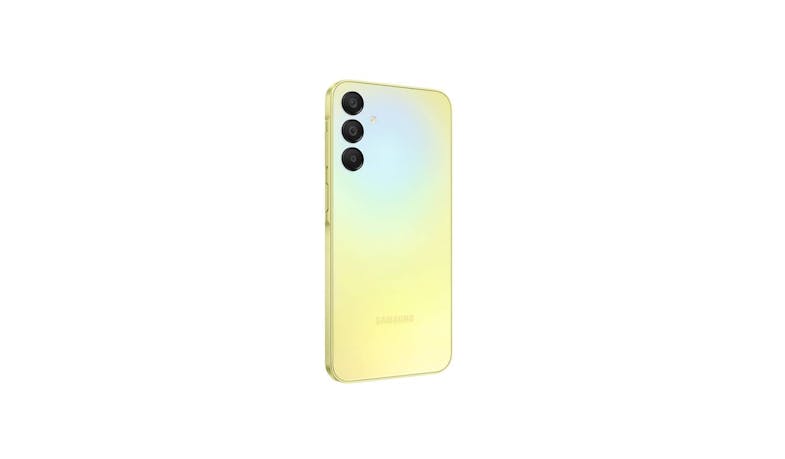 Samsung A15 Mobile 5G 8/128GB A156 - Yellow