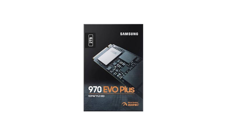 Samsung 970 EVO Plus NVMe M.2 SSD MZ-V7S2T0BW - 2TB