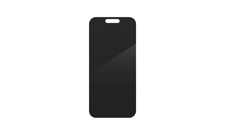 Zagg 100112442 iPhone15 Pro Max Glass Privacy