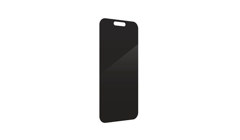 Zagg 100112442 iPhone15 Pro Max Glass Privacy_3
