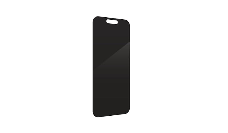 Zagg 100112443 iPhone15 Pro Glass Privacy_1