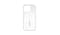 Zagg 702312505 iPhone15 Clear Snap Case