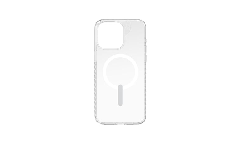 Zagg 702312505 iPhone15 Clear Snap Case