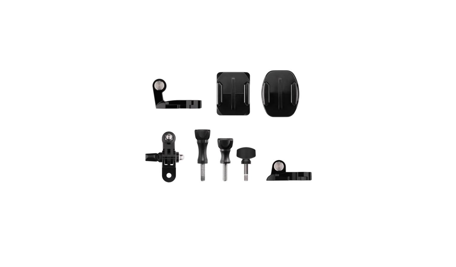 GoPro Grab Bag Spare Camera Mounting Parts AGBAG-002