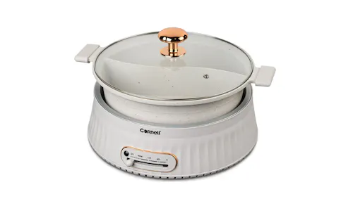 Cornell CMCS-40WH Yuan Yang Multi Cooker
