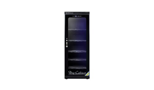 Digicabi ATS-160 LED Dry Cabinet - Black