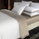 WI2 Canopy Ethan Bedset Queen - Sand