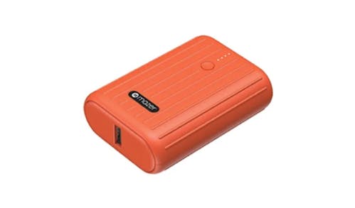Mazer EGMINI20V2-OG 8000mAh USB-C Ultra Fast Charging Powerbank - Orange