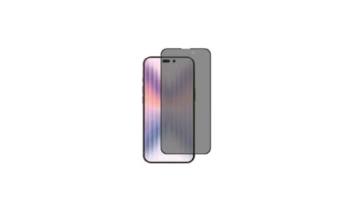 N.Brandz IP15FULL61 iPhone 15 Glass Screen Protector