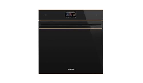 Smeg Built-in Multifunctional Oven with Pyrolytic Cleaning SOP6604TPNR