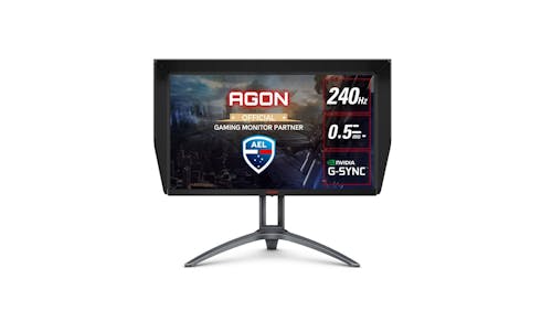 AOC Agon III 27-inch IPS Premium Gaming Monitor (AG273FZE)