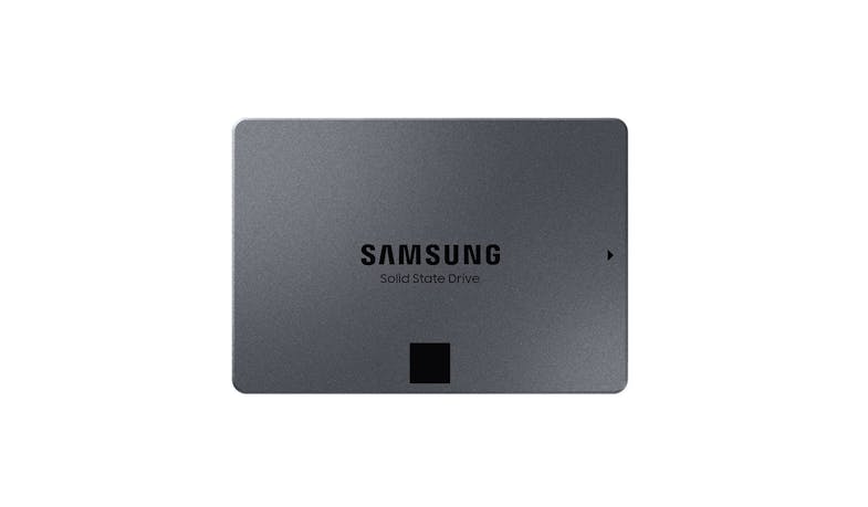 Samsung 870 QVO SATA 2.5" SSD MZ-77Q2T0BW - 2TB