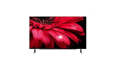 Sharp 55-inch 4K UHD Google TV 4T-C55FL1X - Black
