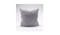 HWEL 50X50 Calma Reversible Cushion - Slate