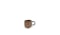Salt&Pepper Hue Espresso Cup & Saucer 85mL - Truffle