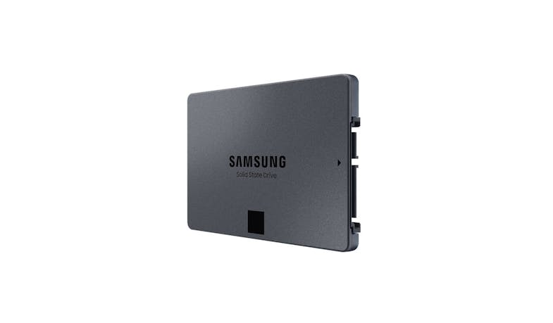 Samsung 870 QVO SATA 2.5" SSD MZ-77Q2T0BW - 4TB
