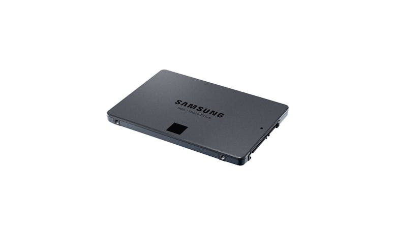 Samsung 870 QVO SATA 2.5" SSD MZ-77Q2T0BW - 8TB
