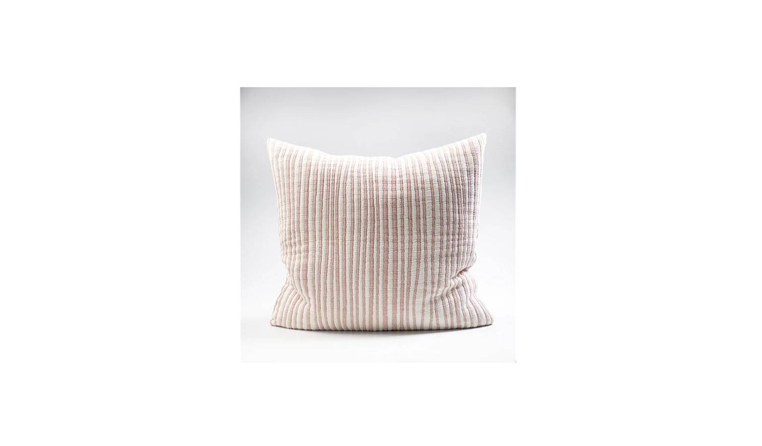 HWEL Eadie Dansa Cushion 50X50 - Rose