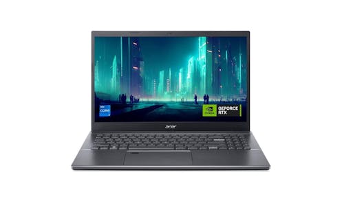 Acer A515-58GM-70QZ Intel i7 2050 Thin & Light Notebook - Grey