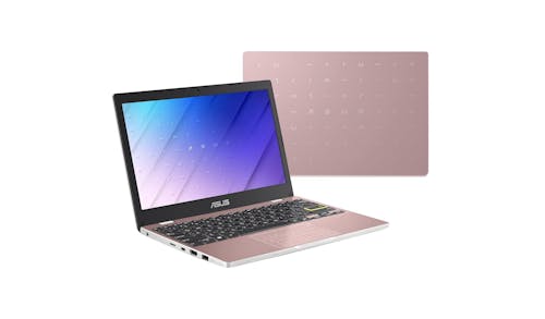 Asus E210KA-GJ169WS N4 Notebook - Pink
