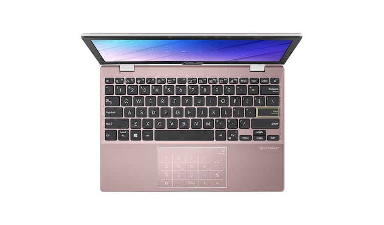 Asus E210KA-GJ169WS N4 Notebook - Pink_3