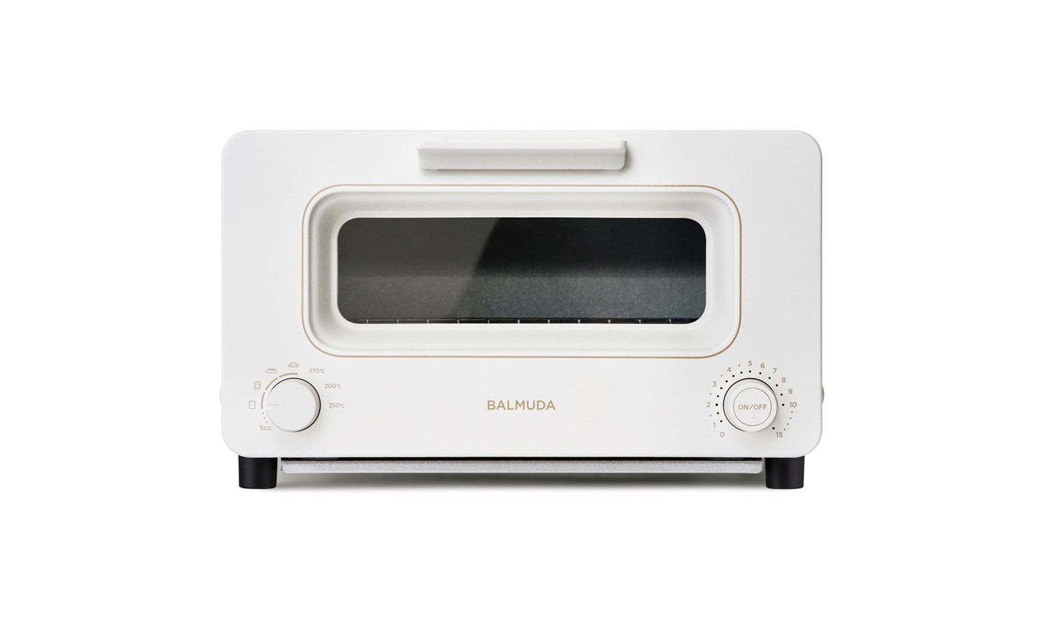 Balmuda K11E-WH The Toaster - White