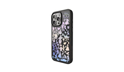 Belkin MSA018qcBK-DY SheerForce Magnetic Disney iPhone 15 Pro Max Case - Black