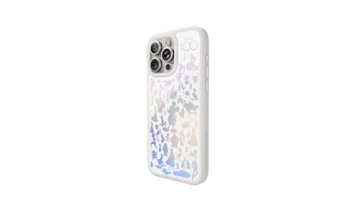 Belkin MSA018qcWH-DY SheerForce Magnetic Disney iPhone 15 Pro Max Case - White