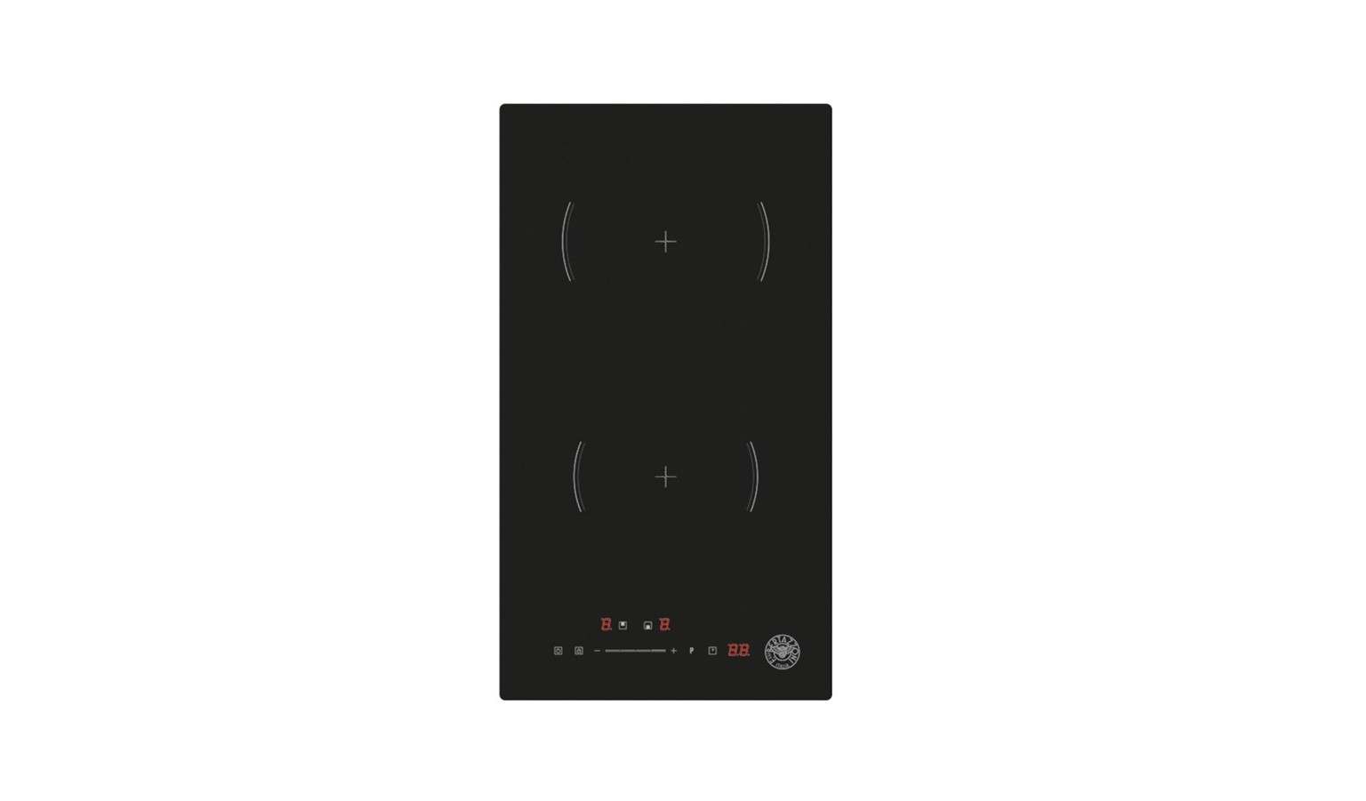 Bertazzoni P302123NV 30CM Induction Hob - Black