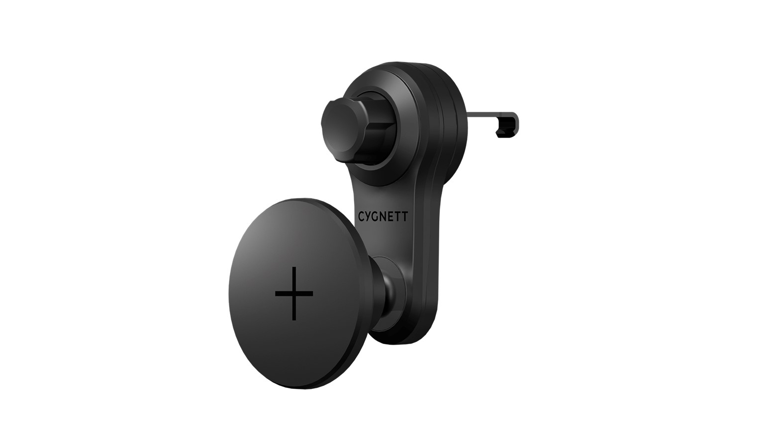 Cygnett CY4627WLCCH Magdrive Magnetic Car Vent Mount - Black