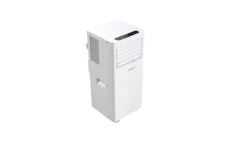 Europace EPAC10C6 Portable Air-Conditioner - White
