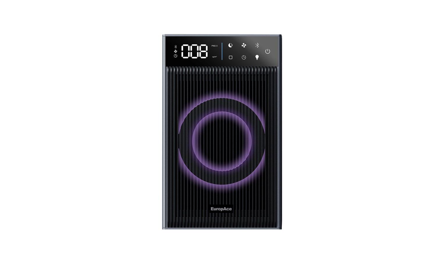 Europace EPU3220C Air Purifier - Black