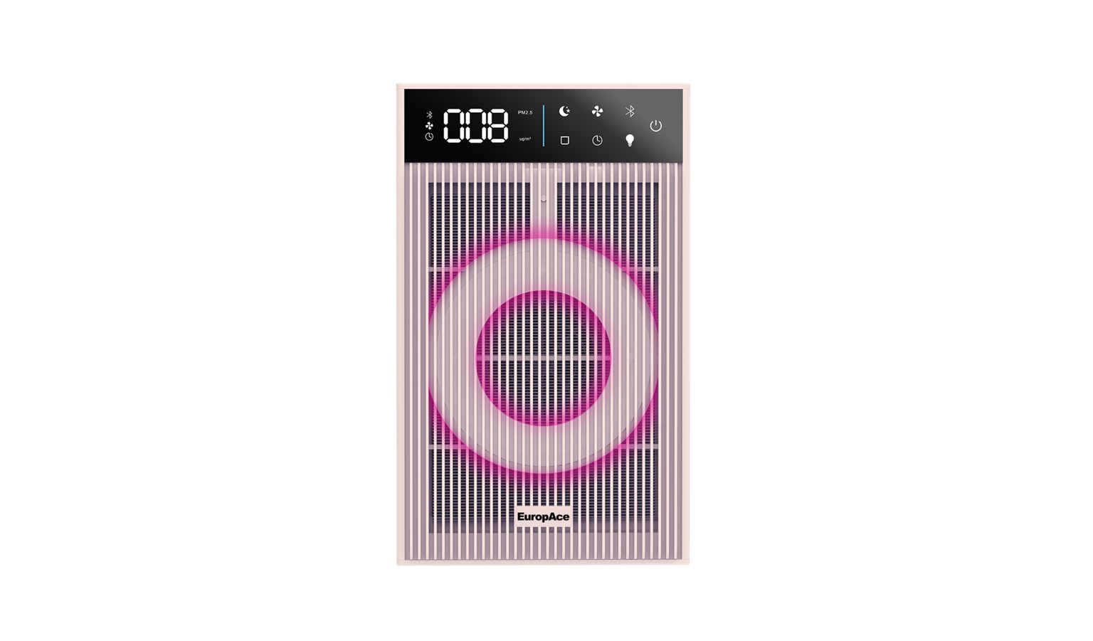 Europace EPU3320C Air Purifier - Pink
