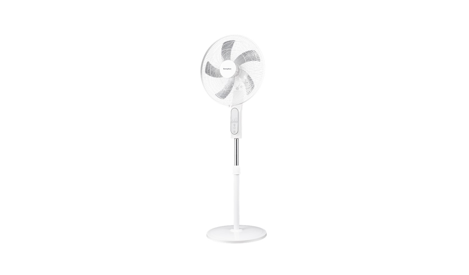 Europace ESF3182D Fan Stand White Harvey Norman Singapore