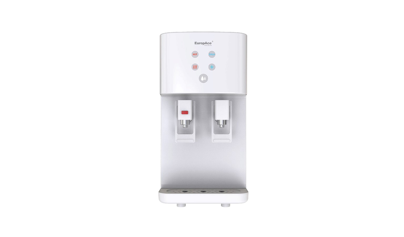 Europace EWP6381B Water Dispenser - White