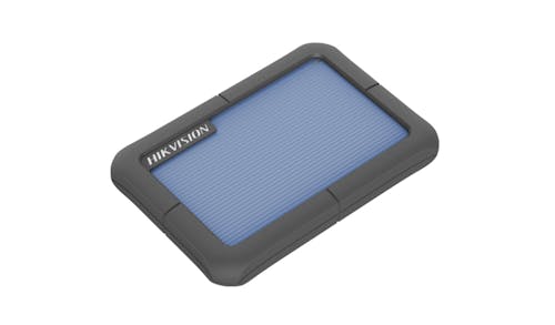 Hikvision HS-EHDD-T30RB Portable 2TB Hard Disk Drive - Blue