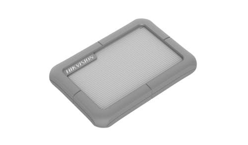 Hikvision HS-EHDD-T30RB Portable 2TB Hard Disk Drive - Grey