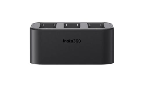 Insta360 Acc Ace Pro Fast Charge Hub - Black
