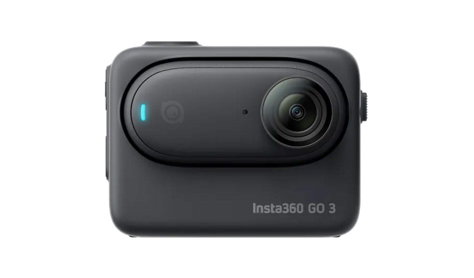 Insta360 Go 3 64GB Action Camera - Black | Harvey Norman Singapore
