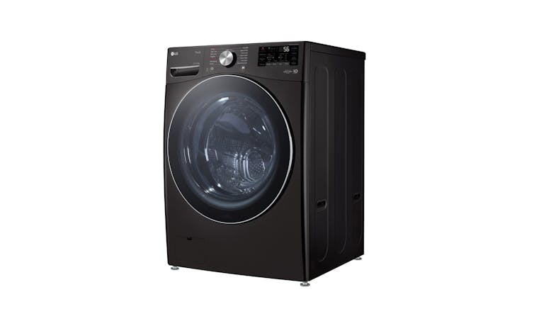 LG F2721HVRB AI Direct Drive 21/12kg Front Load Washer Dryer Combo - Black_1