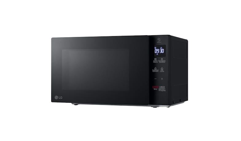 LG MS2032GAS Smart Inverter 20L NeoChefa Microwave Oven - Black_2