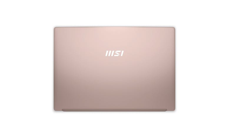 MSI C12M-664SG i5 MD 14 Modern Notebook - Rose_1
