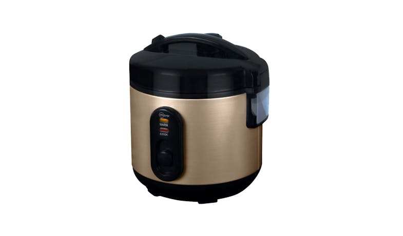 Mayer MMRCS10 1L Rice Cooker Pot - Stainless Steel_1