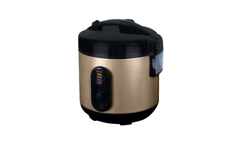 Mayer MMRCS18 1.8L Rice Cooker Pot - Stainless Steel_2