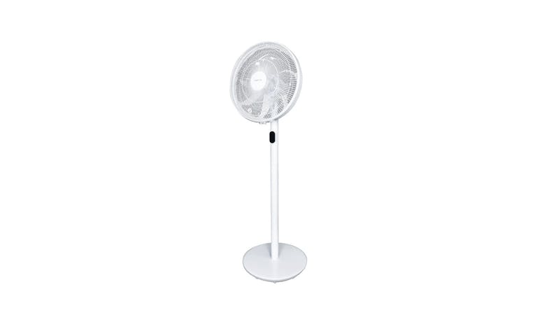 Mistral MIF407R 16 DC Fan Stand with Remote - White_1